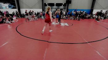 85 kg Consi Of 4 - Kennedy Norton, WOW Black vs Brooke Huffman, Bager Girls Elite