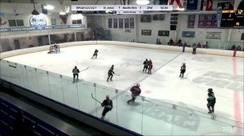 Replay: Home - 2023 St. James U19 (G) vs Bandits P U19 (G) | Oct 21 @ 10 AM