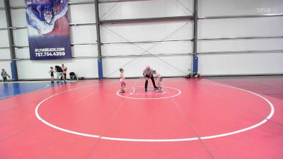 52 lbs Rr Rnd 3 - Leland Reeves, The Shop 814 vs Brendon Ralston, Team Gotcha