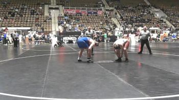 1A-4A 285 Cons. Round 3 - Brayden Williams, Thomasville HS vs Sam Fetner, Orange Beach High School