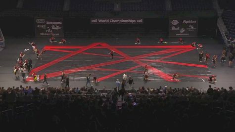 Purdue University "West Lafayette IN" at 2025 WGI Guard World Championships