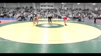 182 lbs Round Of 32 - Brady Brown, PA vs Anthony Glass, NY