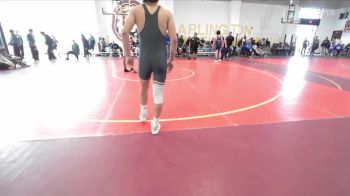 175 lbs Cons. Round 4 - Harbir Deol, JW North vs Santino Cannone, Xavier Prep