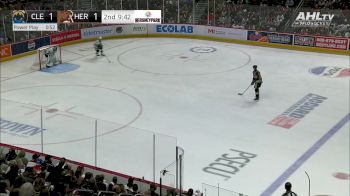 Replay: Home - 2024 Cleveland vs Hershey | Oct 12 @ 7 PM