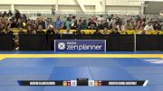 Roberto Daniel Martinez vs Marvin Ellard Blumer 2025 World IBJJF Jiu-Jitsu No-Gi Championship