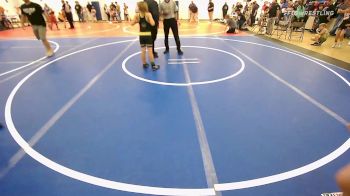 85 lbs Round Of 16 - Jimmy Thornton, Locust Grove Youth Wrestling vs Randy Clark, Broken Arrow Wrestling Club