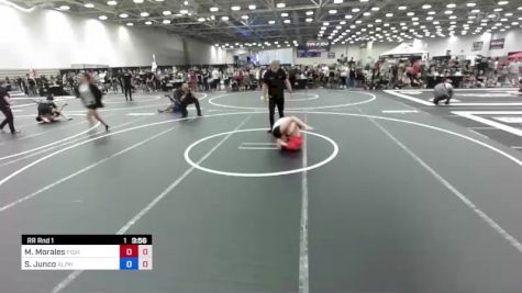 Madison Morales vs Samuel Junco 2023 ADCC Dallas Open