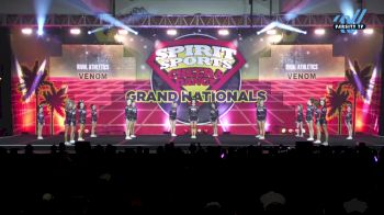 Rival Athletics - Venom [2025 L2 Junior - Small Day 3] 2025 Spirit Sports Grand Nationals