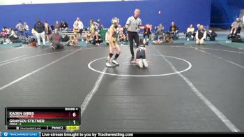 72 lbs Round 4 (8 Team) - Jimmy Hurley, Neighborhood vs Cj Fassler, Forge