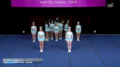 North Star Athletics - Shiv3r [2026 L3 Senior - D2 - Small - B Wild Card] 2026 The D2 Summit
