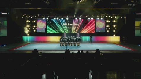 PAL Panthers [2025 Show Cheer 1 - Jr. Varsity - Large] 2025 Pop Warner National Cheer & Dance Championship