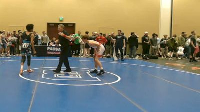 126 lbs Champ. Rd Of 64 - Rocco Lombardo, Malvern Prep vs Joshua Rose, Bitetto Trained Wrestling Club