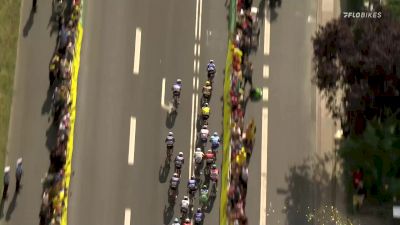 Analysis: Peter Sagan Fumes At Wout Van Aert In Stage 3 Sprint Of 2022 Tour De France