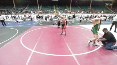 Rr Rnd 2 - Kye Ortega, Wolfpack Wr Ac vs Xavier Martinez, NM Gold