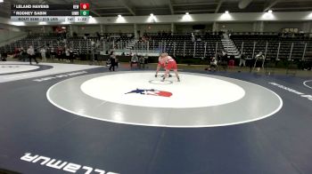215 lbs 1st Place Match - Leland Havens, RT Elite Wrestling vs Rodney Sabin, Uintah Wrestling