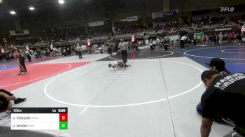 58 lbs Consolation - Jesus Vasquez, Duran Elite vs Jj Ishida, Denver North Jr. Vikings