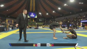 Alexandre Faria Molinaro vs Yonatan Graber 2026 IBJJF European NoGi
