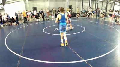 106 lbs Champ. Round 2 - Royce Beal, Michigan vs Lucas Mazzarella, Burnett Trained Wrestling