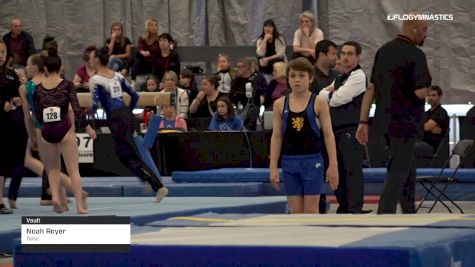 Matthew Brown - Vault, Taiso - 2019 Canadian Gymnastics Championships