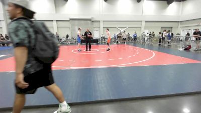 157 lbs Quarters - Bas Diaz, IA vs Caleb Cox, NC