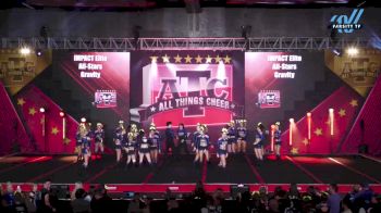 IMPACT Elite All-Stars - Gravity [2024 L3 Senior Coed 2] 2024 ATC Bellevue Grand Nationals
