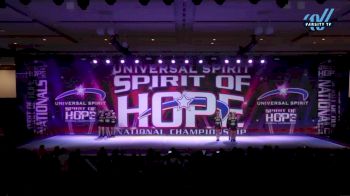 Fearless Athletics - SHADE [2024 L1 Senior - D2 Day 2] 2024 Spirit of Hope Grand Nationals