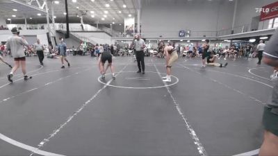 132 lbs Semis & 1st Wrestleback (8 Team) - Jack Cole, BECA vs Van Ferguson, Barn Brother WC