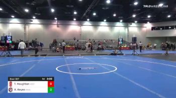 197 lbs Consolation - Tyrie Houghton, NC State vs Ryan Reyes, Fresno State