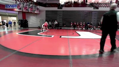 115 lbs Consi Of 16 #2 - Grace Madison, Tuttle High School Girls vs Jayden Windrix, Warner High School Girls