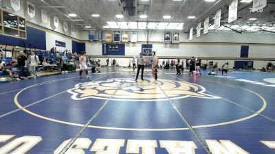 190 lbs Consi Of 8 #2 - Alexander Lospalluto, South Side Wrestling Club vs Dominic Longano, Beebe Trained Wrestling