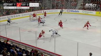 Replay: Home - 2025 Ontario vs Calgary | Apr 6 @ 12 PM