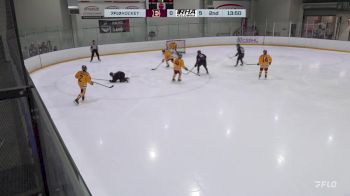 Replay: Home - 2025 Edge vs Kelowna | Mar 9 @ 12 PM