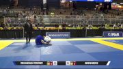 Andrew Nguyen vs Collin Michael Fitzpatrick 2025 Pan Jiu Jitsu IBJJF Championship