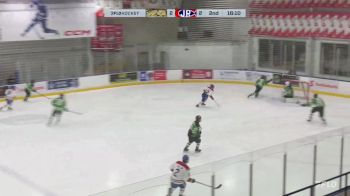 Replay: Home - 2025 Cougars vs Canadiens | Mar 8 @ 8 PM