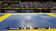 Miguel Sampaio Trajano vs Jack Ryan Sandberg 2026 Pan Kids Jiu-Jitsu IBJJF Championship