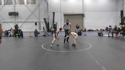 60 lbs Round 2 (4 Team) - Jayce Carswell, Brawler Elite vs Luke Worall, Revival 1