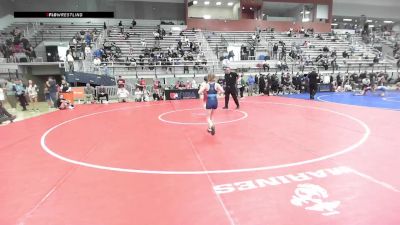 U15 Women - 36 lbs Quarters - Freyda Nelson, MN vs Mackenzie Moe, IN