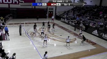 Replay: Texas Lutheran vs McMurry | Oct 11 @ 6 PM