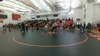 190 lbs Semifinal - Wesley Walks, Hardin vs Cinch Dalton, Cody