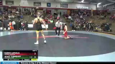 Replay: Mat 2 - 2021 42nd Midwest Classic | Dec 19 @ 10 AM