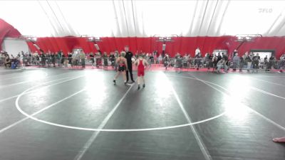117 lbs Cons. Semi - Jace Grabot, B.A.M. Training Center vs Beau Weinkauf, B.A.M. Training Center