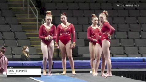 Daisy Penchishen - Vault, Parkettes - 2022 Elevate the Stage Toledo presented by Promedica