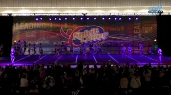 Pack Athletics - STONE [2024 L2 Youth Day 2] 2024 Spirit Cheer Dance Grand Nationals & Cheer Nationals
