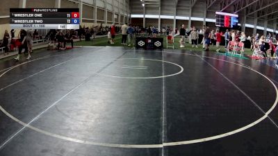 113 lbs Quarters - Tristan Pino, Colorado vs Julius Mark Villamil, California
