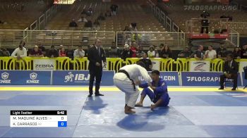 MEYRAM MAQUINÉ ALVES vs KEVEN CARRASCO 2022 Pan Jiu Jitsu IBJJF Championship