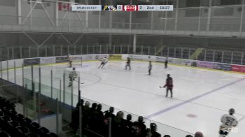 Replay: Home - 2023 Cougars vs 99ers | Nov 23 @ 7 PM
