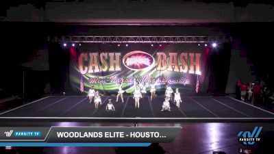 Woodlands Elite - Houston - Space Force [2023 L2 Junior - Small Day 2] 2023 ACP Cash Bash Showdown