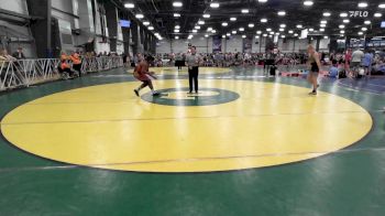 180 lbs Rr Rnd 2 - Anthony Cirngi, Steel Valley Renegades vs Keishawn Triplett, Illinois Menace