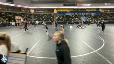 100 lbs Cons. Round 1 - Adeline Swanson, Huntley vs Brooke Walrath, Linn-Mar