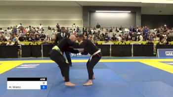 Efrim C Renteria vs Milos Miletic 2024 IBJJF Jiu-Jitsu CON International